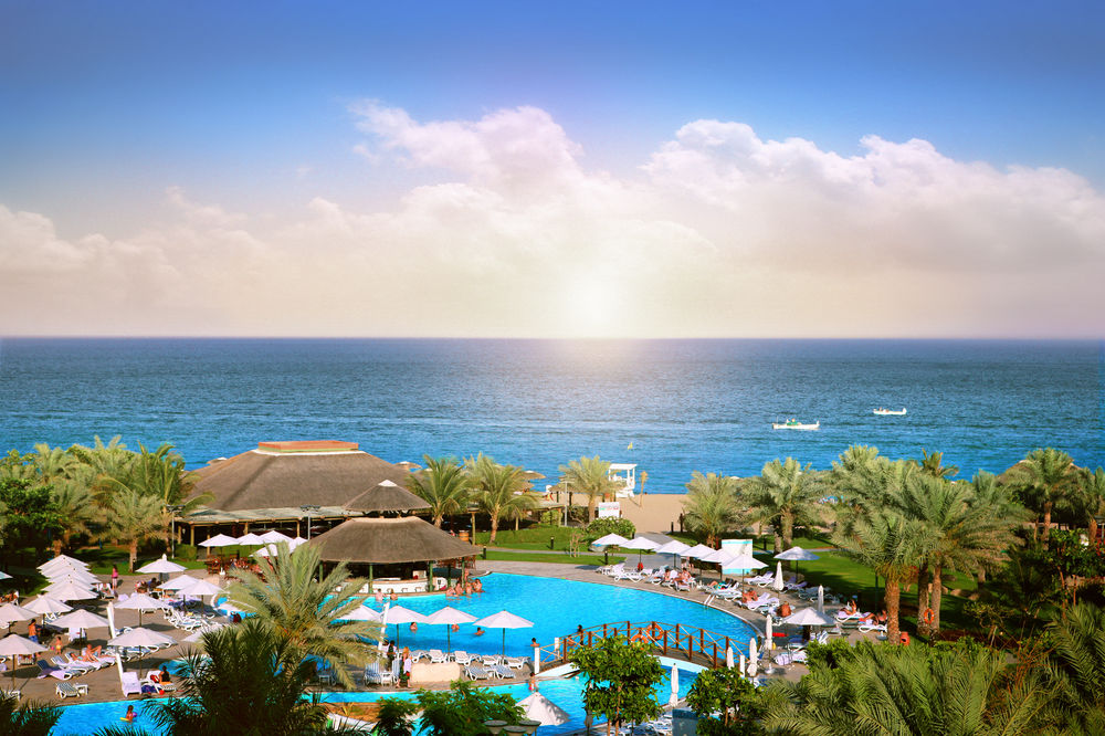 Fujairah Rotana Resort & Spa ムサンダム半島 Oman thumbnail